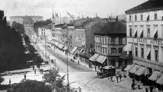 Fra Oslo Centrum 1953 [upl. by Imerej478]