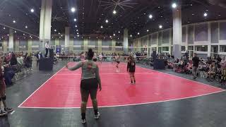 21719 Savannah Showdown ACS18 vs JJVA 18 Debbie Set 3 [upl. by Enniotna]