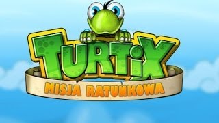 MyGameplay Turtix Misja Ratunkowa 3 [upl. by Ahsirak852]