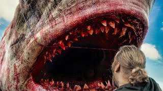 Megalodon Jumps Out Of Water Scene  We Killed the Meg  The Meg 2018 Movie Clip [upl. by Acireit]