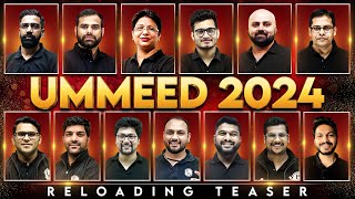 UMMEED 2024 RELOADING 💥 Milte hai 15th Feb ko  Ummeed2024 [upl. by Tiffany301]