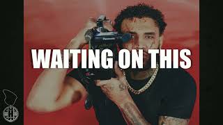 FREE Joyner Lucas Type Beat quotWaiting On Thisquot Not Now Im Busy [upl. by Campy]