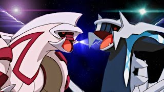 Dialga amp Palkia AMV  Soldier [upl. by Aillij]