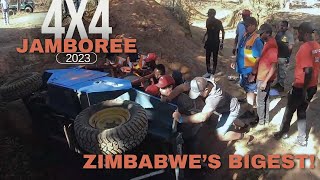 4x4 Jamboree 2023 Highlights [upl. by Ahtibat]