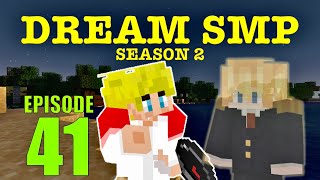 Seeing Ghosts  Dream SMP Season 2 Ep 41 [upl. by Caresse435]