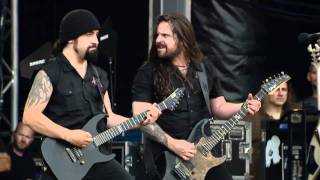 Anthrax  Live At Ullevi 2011 Big Four Show Full Concert 720p HD [upl. by Mendes]