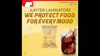 Jupiter Laminators Largest Multilayer Flexible Packaging Solutions [upl. by Hoashis]