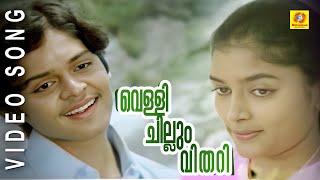 Malayalam Film Song  Manikyakallal  Varnapakittu  M G Sreekumar Swarnalatha [upl. by Durarte423]