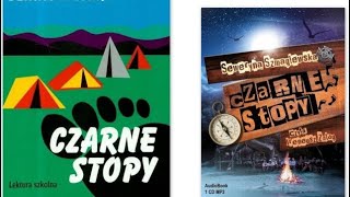 Rozdział 6 audiobook z lektury pt”Czarne Stopy” Seweryna Szmaglewska [upl. by Eilis]