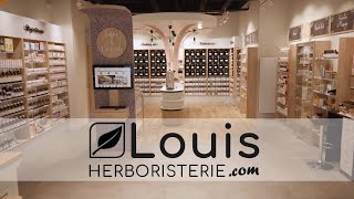 🌱Présentation des herboristeries Louis🌱 [upl. by Duval857]