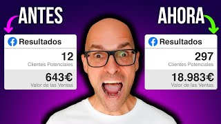 🤯 Descubrí la MEJOR FORMA de Crear Campañas de CLIENTES POTENCIALES en Facebook Ads [upl. by Aninotna45]