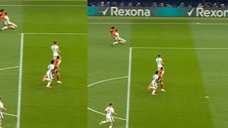 VAR IGNORES Mikel Oyarzabal Offside goal vs England vs Spain Was Mikel Oyarzabal offside [upl. by Ellinnet934]