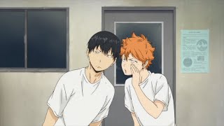 the haikyuu dub is my therapy [upl. by Ainslee]