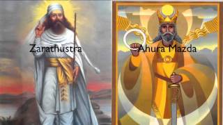 A Brief Overview of Zoroastrianism [upl. by Rasaec]