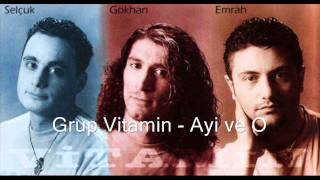 Grup Vitamin  Ayi ve O [upl. by Marih]