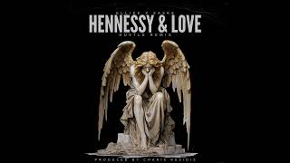 ELLIZE X SASKE  HENNESSY amp LOVE Hustle Remix Produced by Charis Kesidis [upl. by Wycoff]