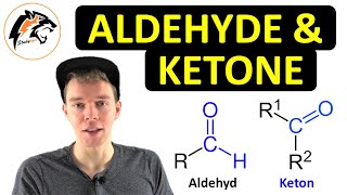 Aldehyde amp Ketone Aufbau amp Eigenschaften  Chemie Tutorial [upl. by Dardani834]