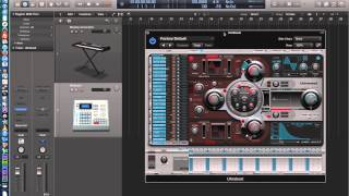 Logic Pro X  Video Tutorial 26  Intro to MIDI Recording MIDI Basic MIDI Editing [upl. by Kriste297]