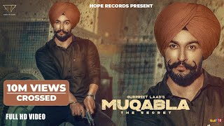 Muqabla Official Video  Gurpreet Laad  Desi Crew  Latest Punjabi Songs 2019  New Punjabi Songs [upl. by Gnilyarg]