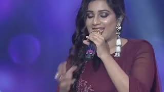 Neethane Song By Shreya Ghosal [upl. by Birgitta735]