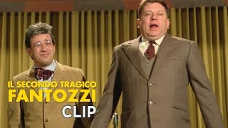 Il secondo tragico Fantozzi  Clip quotLa corazzata Kotiomkinquot [upl. by Foster249]