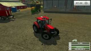 Farming Simulator 2013 Titanium Edition DLC Vid 2 [upl. by Anialem]