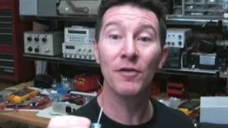 EEVblog 33 1of2  Capacitor Tutorial Electrolytic Tantalum amp Plastic Film [upl. by Murdocca]