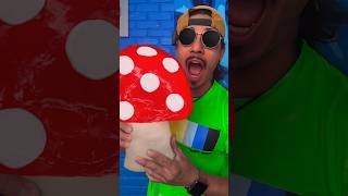 Freeze Dried CANDY Emojis 😱🍄 asmr freezedried candy satisfying mukbang [upl. by Domonic263]