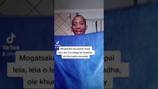 King Monada  Ex yaka lyrics video [upl. by Kind]