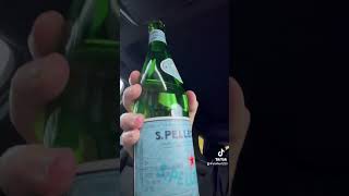 Promoting s pellegrino mineral water [upl. by Rehposirhc334]