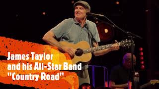 Aug 29 2023 Hartford HealthCare Amphitheater James Taylor and his AllStar Band quotCountry Roadquot [upl. by Lucila]