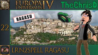 EU4 Mare Nostrum – RAGASU 22 [upl. by Cathe]