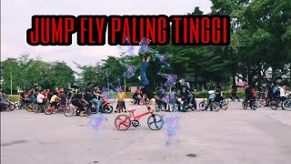 Kroni lajak fly jump [upl. by Iney]