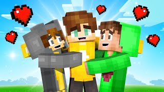 Crainer JOINED Our NEW Minecraft Server [upl. by Vinay]