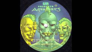 The Aquanauts  Relentless Xpect No Merci Mix [upl. by Vigen]