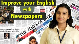 Paragraph Writing on Importance of Reading Newspaper [upl. by Gifferd]