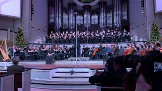 Finzi In Terra Pax Plano West Chamber Orchestra and Choir [upl. by Krishnah]