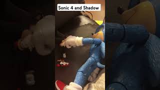 Sonics 4th short and Shadow [upl. by Lander]