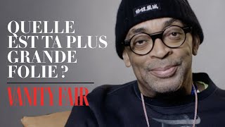 Qui est vraiment Spike Lee   Questionnaire de Proust  Vanity Fair [upl. by Hartmann]