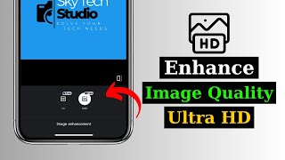 How To Increase Photo Quality Image Clarity  Low Quality Photo To UHD Photo [upl. by Caria43]