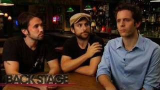 Its Always Sunny in Philadelphia Cast Interview [upl. by Edora]