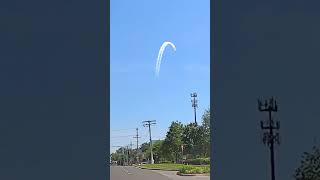 Blue Angels Air Show in Arnold MD [upl. by Bonnee]