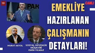 10 bin TLde 2 Rakam Uzman İsim Detayları Anlatıyor Bakan Işıkhan Emeklilik Düzenlemesini Açıkladı [upl. by Vaish]