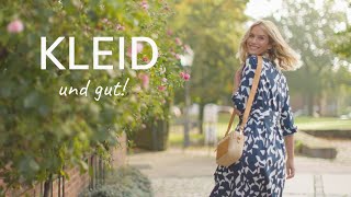 Kleid – und gut Sommerkleider von THE BRITISH SHOP [upl. by Tamarra]