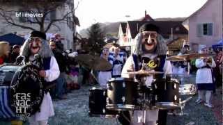 CBSchnooger FasnachtClip «Tornero» Umzug Frenkendorf 2012 [upl. by Namdor]