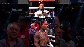 Gervonta Davis In The UFC [upl. by Sukramal]