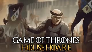 House Hoare  The Complete History and Lore [upl. by Konikow]