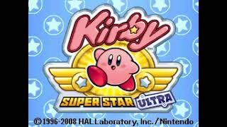 105 Complete Corkboard  Kirby Super Star Ultra Soundtrack HQ [upl. by Yrdua906]