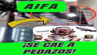 😱✈️ quotAIFA Es El Mejor Aeropuerto Del Mundoquot  AMLO 🌍👀 shorts noticias AIFA amlo politicamexico [upl. by Nyliret]