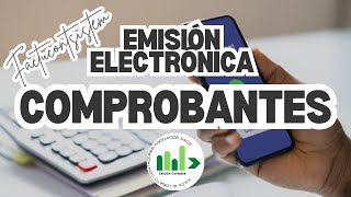 COMO EMITO MI COMPROBANTE EN EL SISTEMA DE FACTURACIÓN ELECTRÓNICA   FACTUCONT SISTEM [upl. by Jopa]